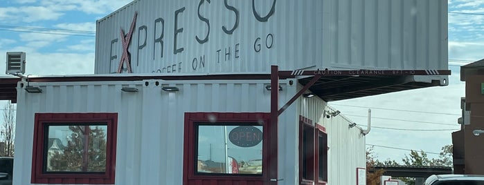 Expresso Branson is one of Branson.