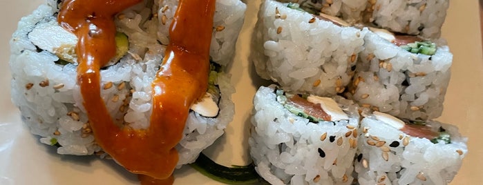 sushi brokers is one of Meg’s Tips (AZ).