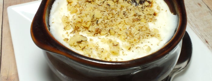 Alihan's Mediterranean Cuisine is one of pitt.