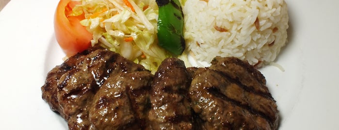Alihan's Mediterranean Cuisine is one of The 15 Best Places for Rice in Pittsburgh.