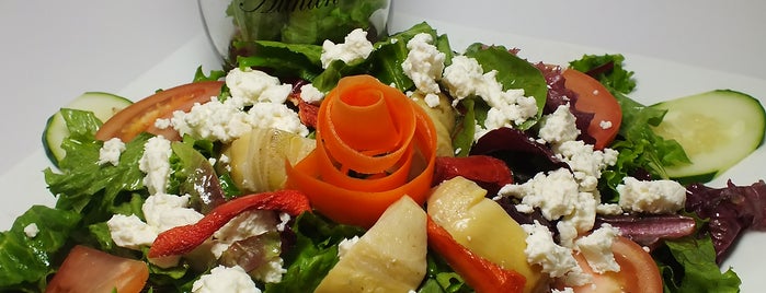 Alihan's Mediterranean Cuisine is one of The 15 Best Places for Greek Salad in Pittsburgh.