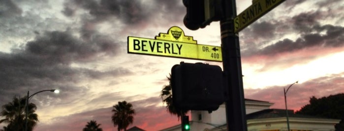 City of Beverly Hills is one of 05 - Los Angeles.