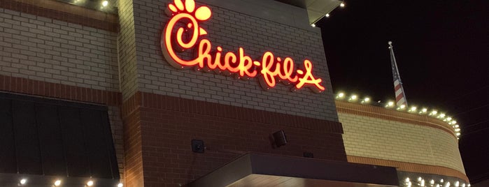 Chick-fil-A is one of The 15 Best Places for Pepper Cheese in Louisville.
