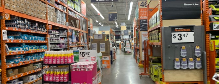 The Home Depot is one of Kentucky Adventure.