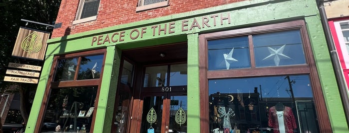 peace of the earth - Natural Bath Boutique is one of Guide to Louisville's best spots!.