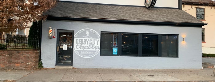 Derby City Chop Shop is one of E'rry Day I'm Posterin.