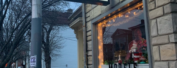 Morels Vegan Cafe is one of Louisville.