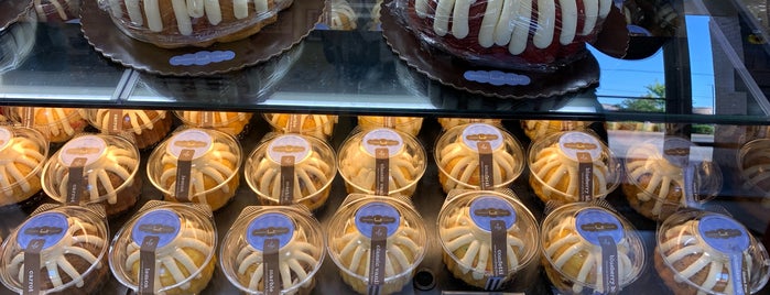 Nothing Bundt Cakes is one of The 11 Best Dessert Shops in Louisville.