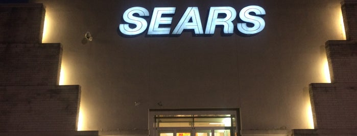 Sears is one of Kentucky Adventure.