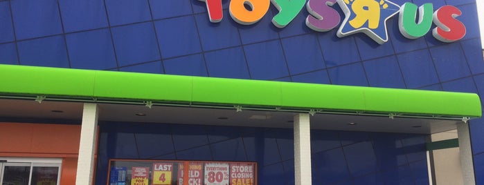 Toys"R"Us is one of Top picks for Toy or Game Stores.