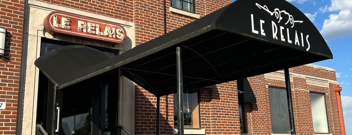 Bistro Le Relais is one of Local Favorites.