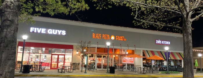 Blaze Pizza is one of KY - Louisville.