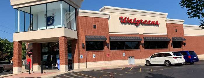 Walgreens is one of Kentucky Adventure.