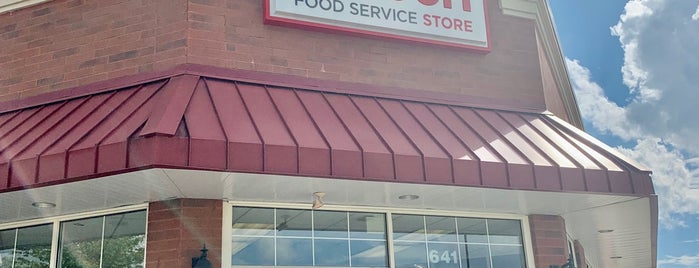 Gordon Food Service Store is one of Stores.