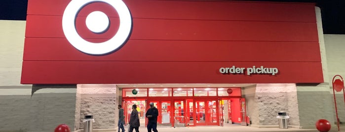 Target is one of Must-visit Department Stores in Louisville.