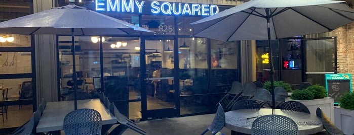 Emmy Squared Pizza - Louisville is one of Louisville, KY.