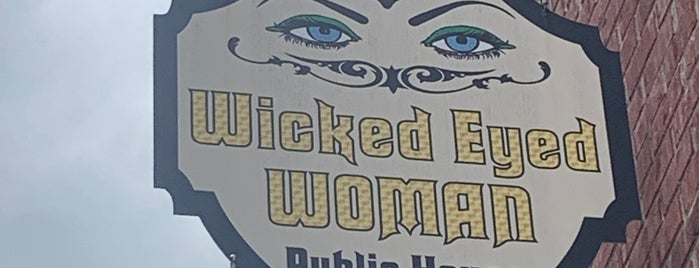 The Wicked Eyed Woman is one of Kentucky.