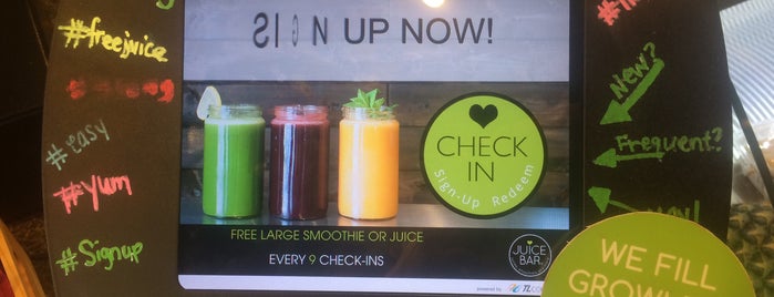 Juice Bar Dupont (Louisville) is one of Healthy.
