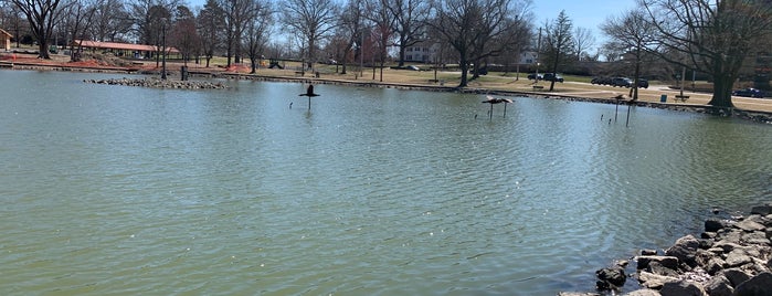 Capaha Park is one of Cape.
