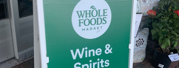 Whole Foods Market Wine Shop is one of Shopping.