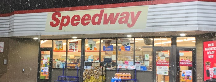 Speedway is one of Places I Do Go To On A Regularly Basis.