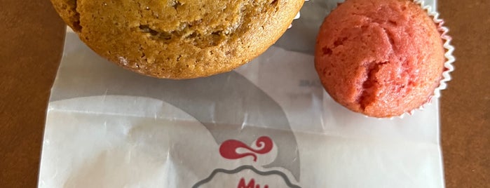 My Favorite Muffin is one of Favorite Louisville Spots.