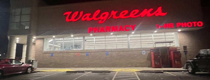 Walgreens is one of The 7 Best Pharmacies in Nashville.