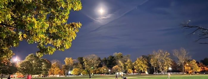 Seneca Park is one of Favorite places.