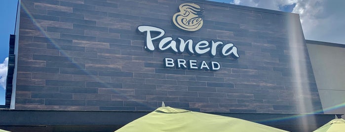 Panera Bread is one of The 15 Best Places for Cheddar Cheese in Louisville.
