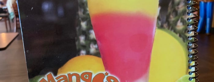 Mangos is one of Mexican Places.