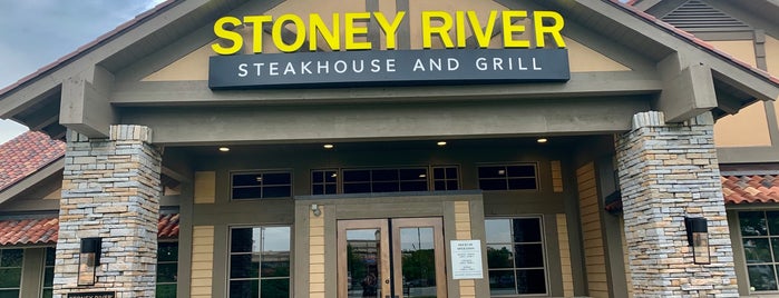 Stoney River Legendary Steaks is one of The 15 Best Places for Peppercorns in Louisville.