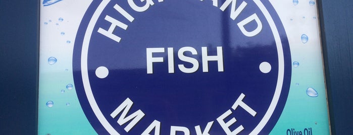 Highland Fish Market - Chenoweth Square is one of Louisville to Try.