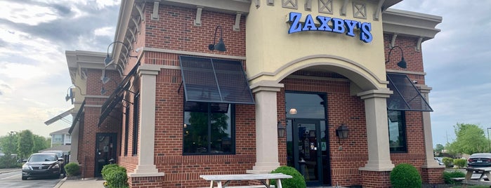 Zaxby's Chicken Fingers & Buffalo Wings is one of The 15 Best Places for Buffalo Chicken in Louisville.