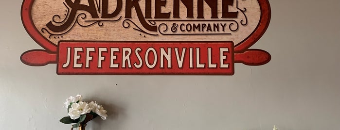 Adrienne & Co. is one of Lana's Louisville.