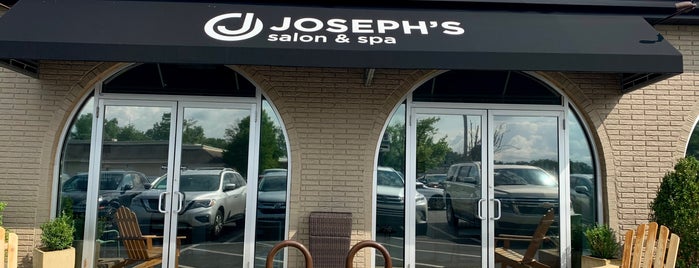 Joseph's Salon & Spa is one of Must try!.