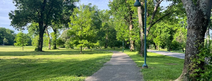 Thurman Hutchins Park is one of Must-visit Parks in Louisville.