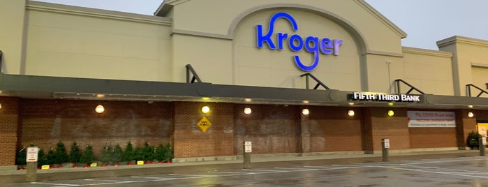 Kroger is one of Businesses.