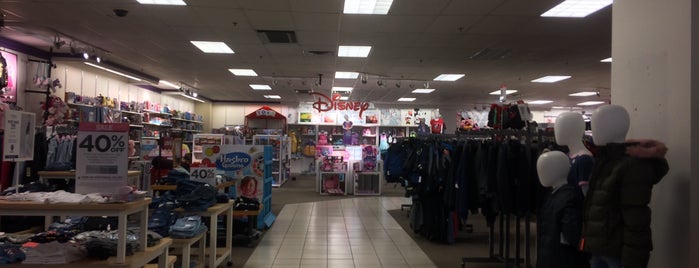 JCPenney is one of Louisville.