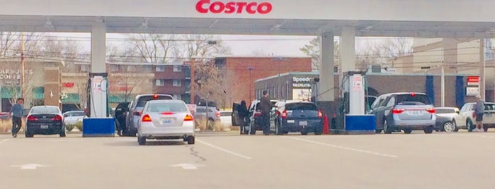 Costco Gasoline is one of The 15 Best Spacious Places in Louisville.