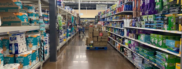 Walmart Supercenter is one of shop's.
