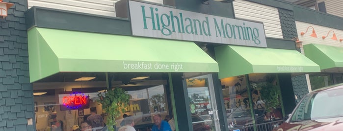 Highland Morning St. Matthews is one of Louisville.