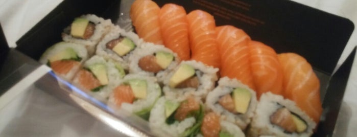 Sushi Parid