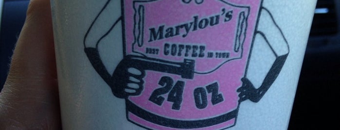 Marylou's Cedarville is one of Posti che sono piaciuti a Greg.