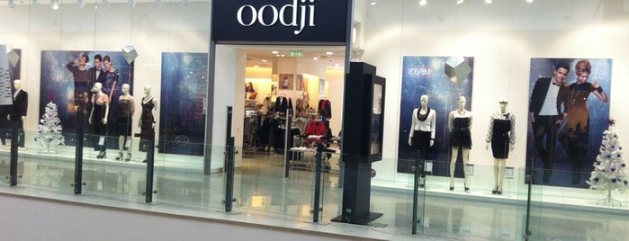 Oodji is one of My places.