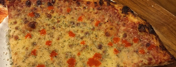 The Proper Slice is one of Boston Pizza Spots.