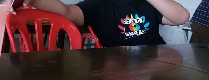 Restoran Tom Yam Mutiara is one of Makan @ PJ/Subang #13.