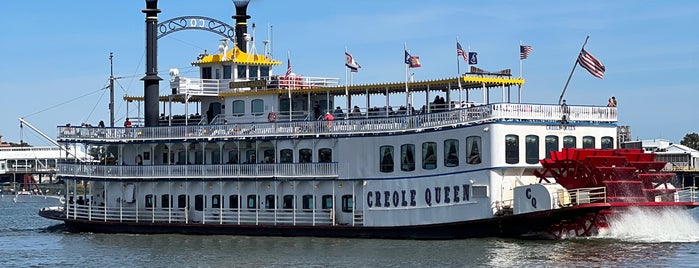 Old No. 77 Hotel and Chandlery is one of Nola Haven't Been.