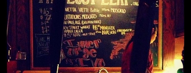 The Lost Leaf is one of Beer Here (Valley/Phoenix,Tucson, Other Ariz).