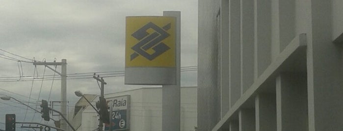 Banco do Brasil is one of BOMpraTODOS.