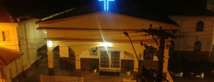 Paroquia São Sebastião is one of Igrejas.
